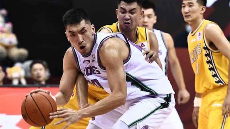 Giải đấu bóng rổ Trung Quốc (CBA)