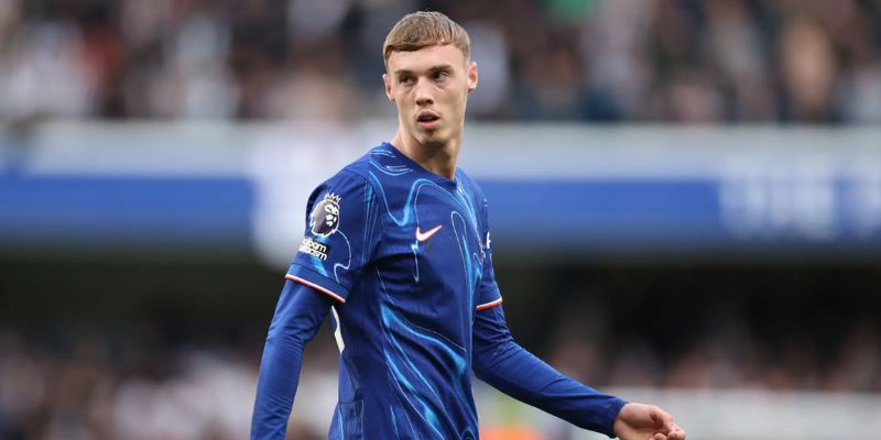 Thông tin sơ lưọc về cầu thủ Cole Palmer